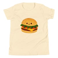 Image 1 of Cheeseburger Youth T-Shirt