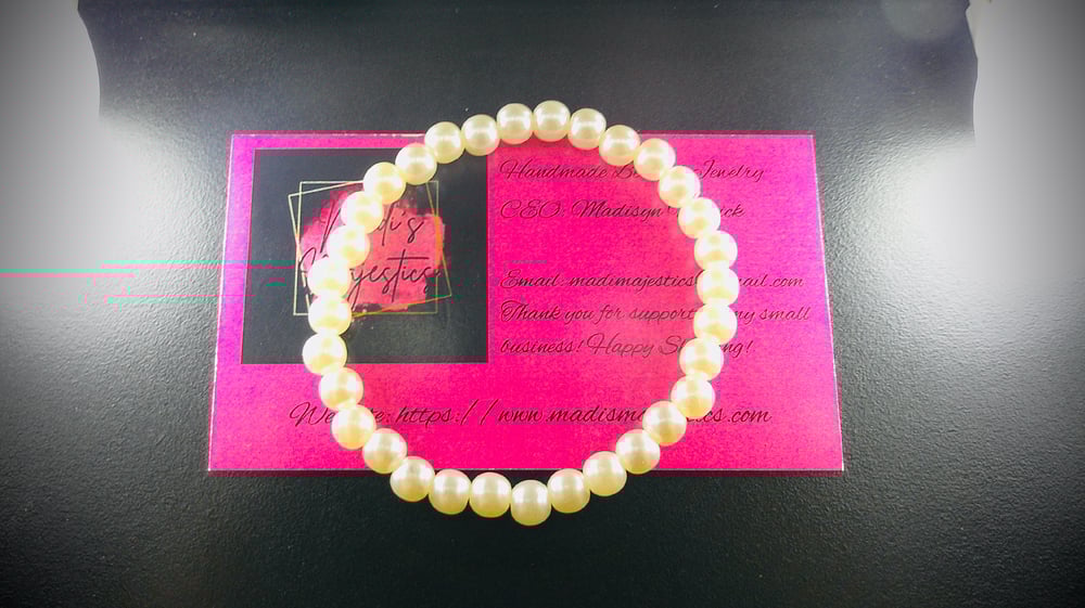 Image of Poppin Pearls Single 