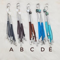 Jingle-cone Tassles 
