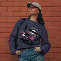 Image 3 of Premium heavyweight long sleeve shirt