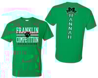 FC Comp Cheer Parent Tee + Crewneck Sweathsirt 