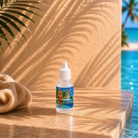 Blue Slush Platinum Drops