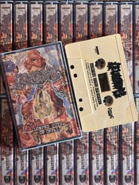 Image 2 of LEUCOTOME - "Lumped Cuts of Offal" cassette