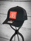 I-80 Trucker Hat (Blackout Edition)