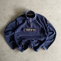 Image 1 of NAPAPIJRI ANORAK FLEECE SWEATSHIRT