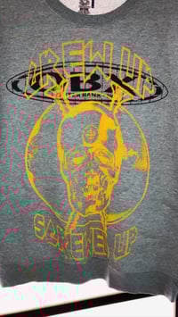 Image 2 of OBX Screw Skull Crewneck Sweatshirt