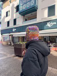 Image 5 of CAPUCHE MI NIÑA MULTICO VERSION BLEU