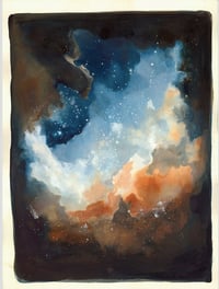 Suspension —Cosmic Fine Art Print