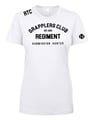 Womens Grapplers Club Tshirt 