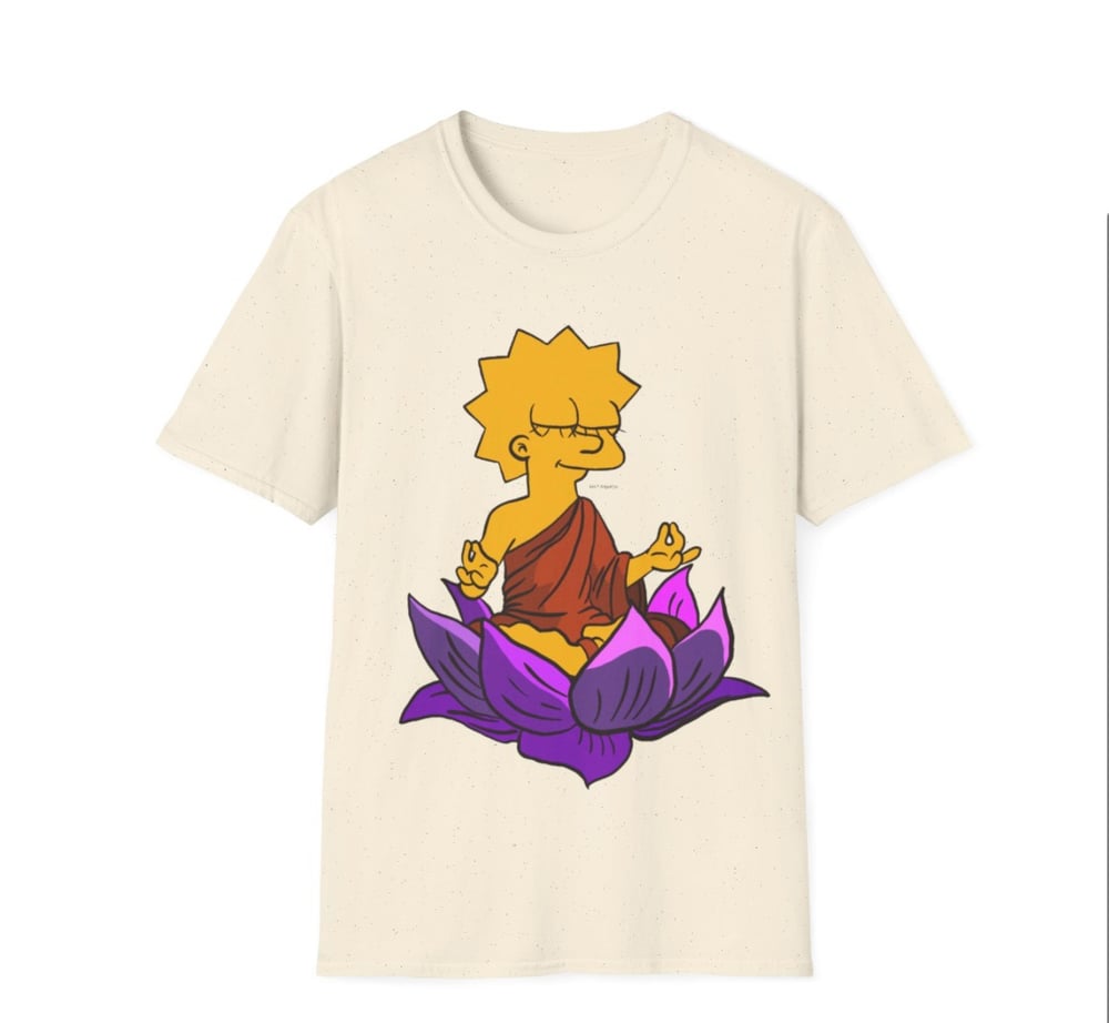 Image of Meditation tshirt