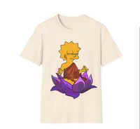 Image 3 of Meditation tshirt