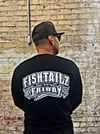 Fishtailz Friday Long sleeve