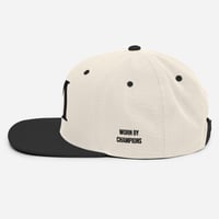 Image 2 of KMC "Worn By Champions" Snapback