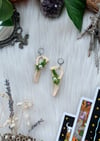 Pearl Bones Earrings 
