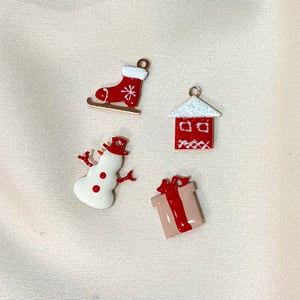 Image of Charms di Natale 2