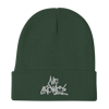 MR. CROWLEY HANDTAG EMBROIDED BEANIE