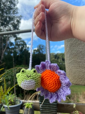 Image of Crochet Charm