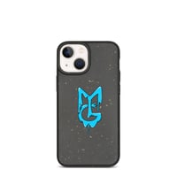 Image 2 of Slime MG Logo Speckled iPhone case