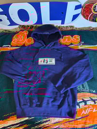 Image 1 of Supreme Hoodie Hundred Dollar Bill Size Small