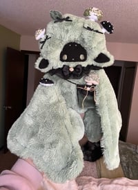 Image 3 of 🚨RESERVED FOR CART PASS WINNER🚨OOAK Winona the gathering elkie (weighted) 
