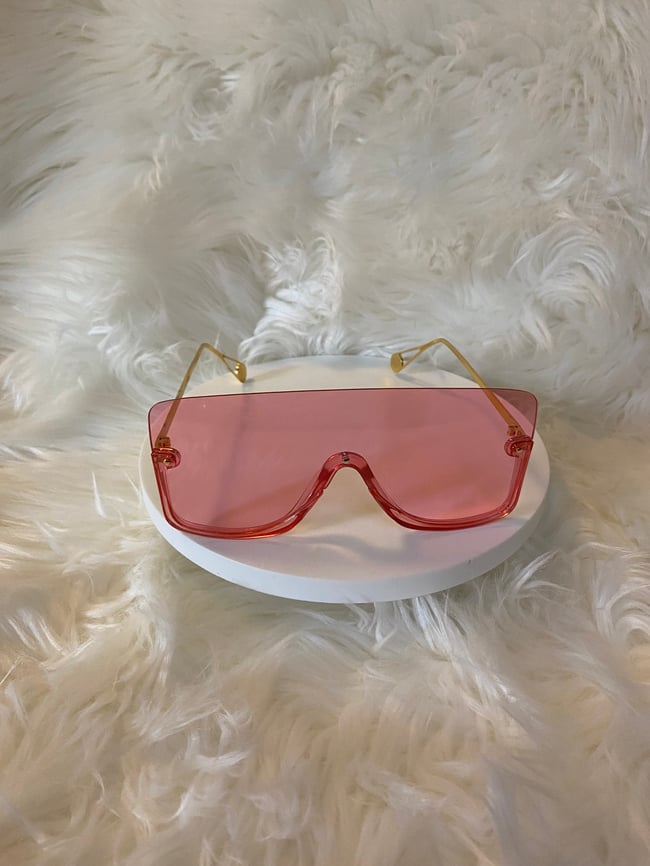 Big Frame Sunglasses