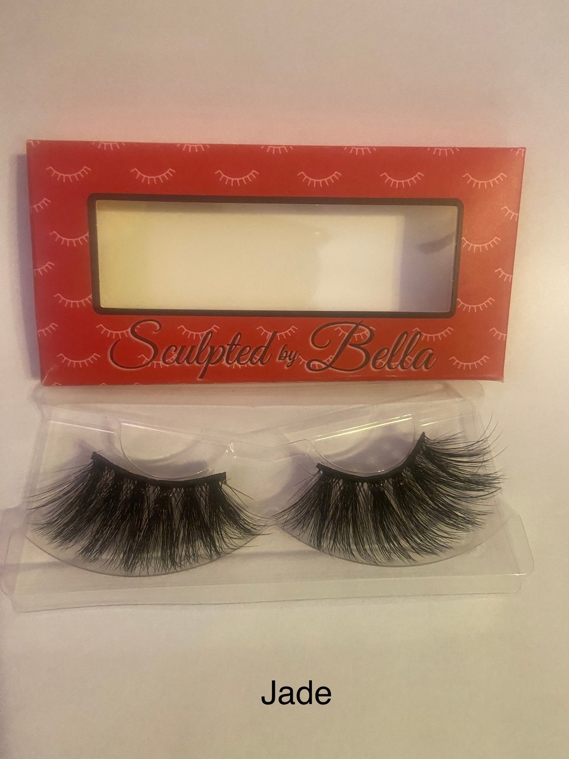 Image of 25mm Faux Mink Eyelashes (1)