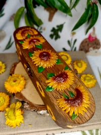 Image 4 of Szkatułka - Słoneczniki 🌻