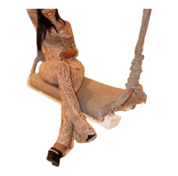 Image 5 of Nude Mesh 2 Piece Set  