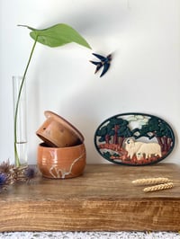 Image 2 of Dessous-de-plat Vintage [au lieu de 12€]