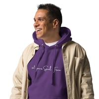 Image 13 of Set Your Soul Free Embroidered Unisex Hoodie