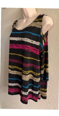 Image 3 of Large Ava James Open Shoulder top #920*8 (Gently Used)