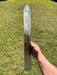 Image 4 of Large Smoky Quartz Generator Statement Piece #1364