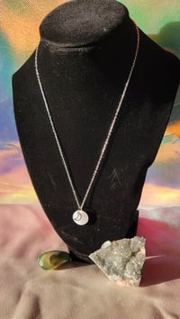 Image 1 of Crescent Moon Pendant