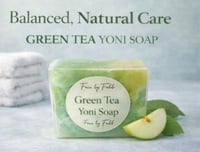 Image 4 of FBF Green Tea Yoni Soap