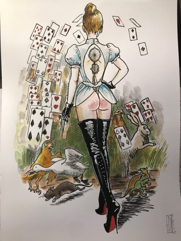 Image of Alice 66