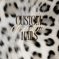 Custom Press On Nails Set