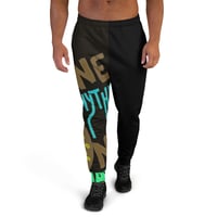 Image 2 of One Rhythm One Nation Men's Joggers