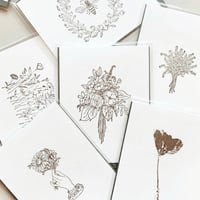 Image 1 of Earthen Greeting Card
