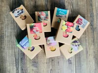 Image 1 of Fruity Scented Goat Milk Soaps