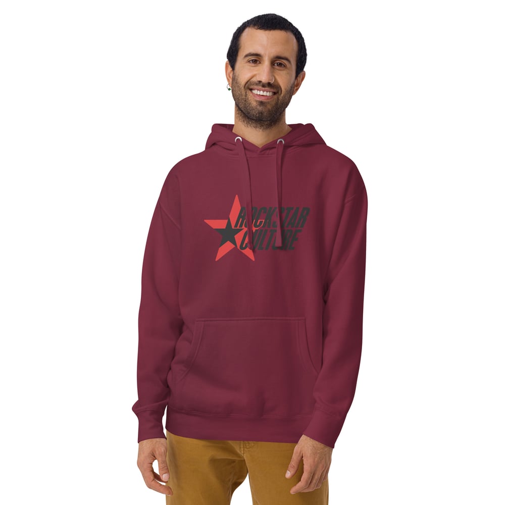 Rockstar Culture Unisex Hoodie