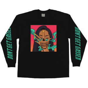 Image of Don’t Get Gassed COMBO pack (Longsleeve Tees)