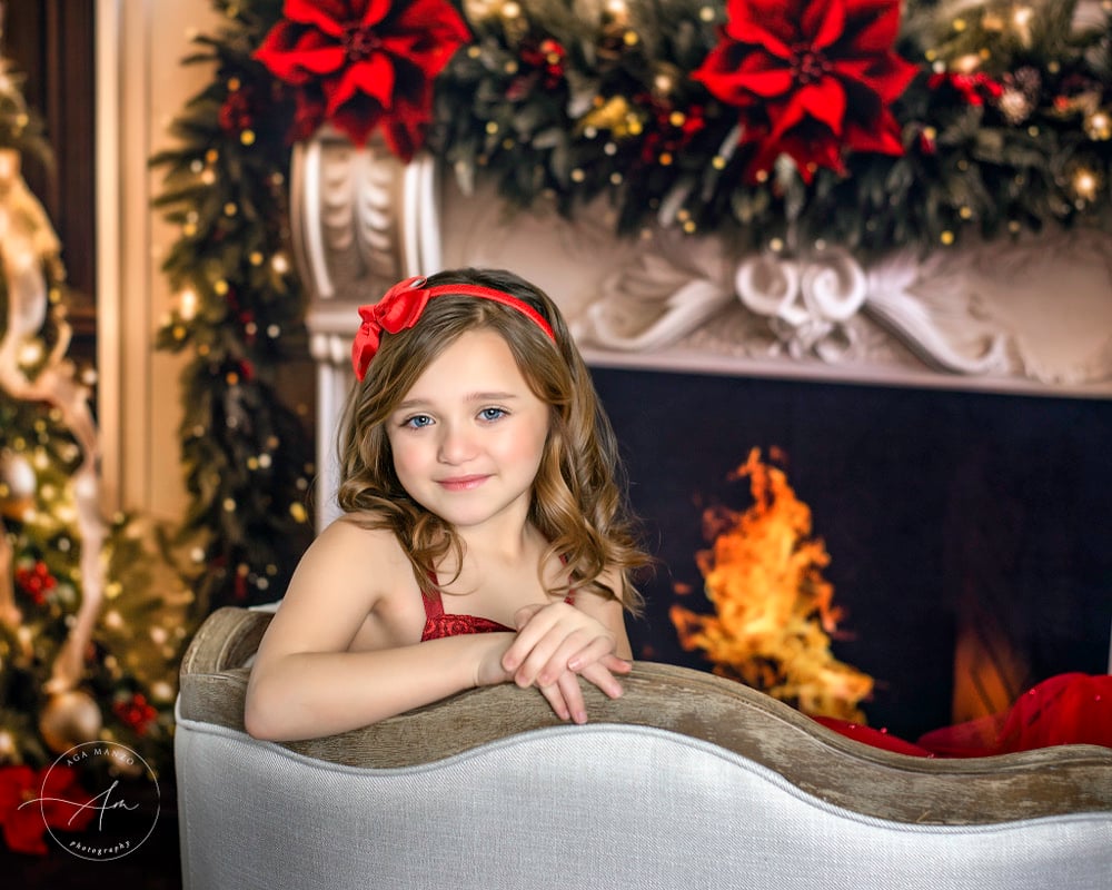 Image of Elegant Christmas Mini Session - Deposit copy