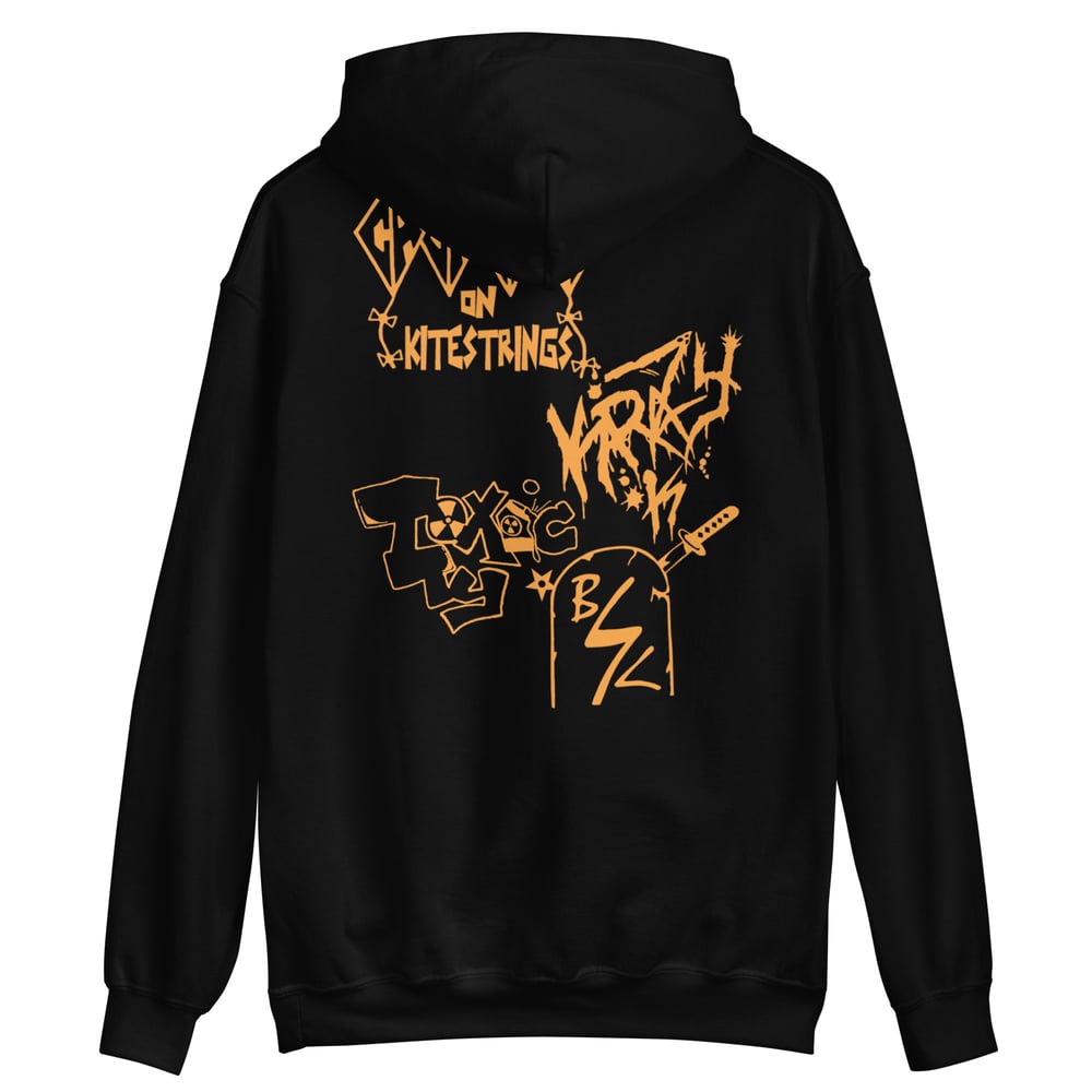 Image of CNC Hoodie 002