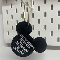 “If Lost” Dsney Babe Bag Charms copy