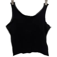 Image 2 of XO WEEKEND CROP TOP 