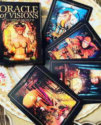 Image 1 of Oracle Of Visions Tarot Deck