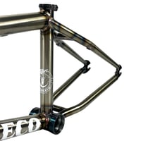Image 3 of Fit Bike Co Miller High Life Frame