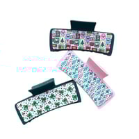 Image 1 of Juliette Claw Clip Cover Die-Cut 1011