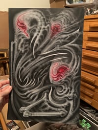 Image 2 of Episode 2 opening the drawer