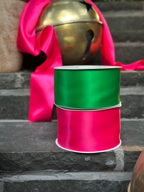 Image of 91 meters of Pink Ribbon 